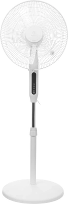 Вентилятор напольный Electrolux EFF-1020W 50Вт скоростей:3 ПДУ белый