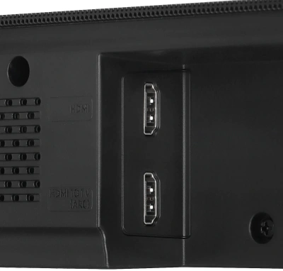 Саундбар Samsung HW-B650F/RU 3.1 120Вт+250Вт черный