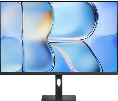 Монитор Xiaomi 27" A27i 2026 черный IPS LED 6ms 16:9 HDMI матовая 1500:1 300cd 178гр/178гр 1920x1080 144Hz DP FHD 3.9кг