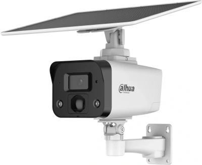 Камера видеонаблюдения IP Dahua DH-IPC-HFW2441DGP-4G-SP-EAU-B-0360B-MAX 3.6-3.6мм цв. корп.:белый (DH-IPC-HFW2441DG-4G-SP-B-MAX)