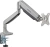 Кронштейн для мониторов ЖК Digma D-MM301 серый 17"-45" макс.15кг крепление к столешнице поворот и наклон
