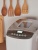 Хлебопечь Hyundai HYBM-M0815 850Вт белый/серебристый Хлебопечь Hyundai HYBM-M0815 850Вт белый/серебристый