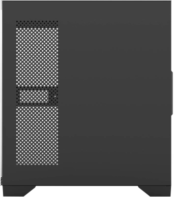 Корпус Bloody BD-CC103 черный без БП mATX 7x120mm 1xUSB2.0 1xUSB3.0 audio bott PSU