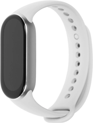 Фитнес-трекер Xiaomi Smart Band 9 AMOLED корп.:серебристый рем.:серебристый (BHR8340GL )