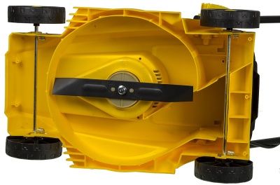 Газонокосилка роторная Huter ELM-1000 (70/4/3) 1000Вт