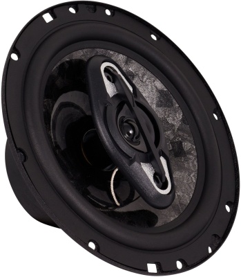 Колонки автомобильные Kicx SA 165 150Вт 92дБ 4Ом 16.5см (6 1/2дюйм) (ком.:2кол.) коаксиальные четырехполосные