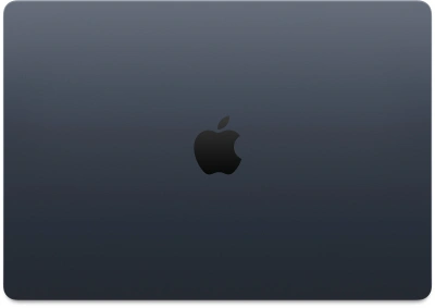 Ноутбук Apple MacBook Air A3241 M4 10 core 16Gb SSD512Gb/10 core GPU 15.3" Liquid Retina (2880x1864) macOS midnight WiFi BT Cam (MW1M3LL/A)