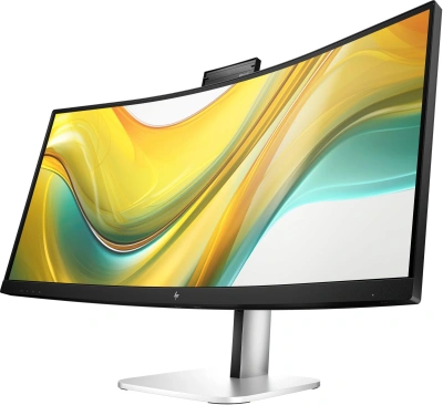 Монитор HP 34" Series 5 Pro 534pm черный VA 21:9 HDMI M/M Cam матовая HAS Piv 400cd 178гр/178гр 3440x1440 100Hz DP WQ USB 11.35кг