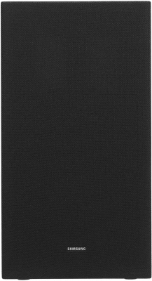 Саундбар Samsung HW-B650F/RU 3.1 120Вт+250Вт черный