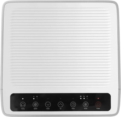 Кондиционер мобильный Funai Camellia MAC-CA25CON04 белый площ.19м2