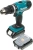 Дрель-шуруповерт Makita DHP453SYE аккум. патрон:быстрозажимной (кейс в комплекте) Дрель-шуруповерт Makita DHP453SYE аккум. патрон:быстрозажимной (кейс в комплекте)