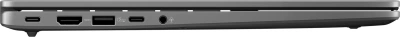 Ноутбук Asus VivoBook S14 S3407CA-LY097 Core Ultra 5 225H 16Gb SSD512Gb Intel Graphics 14" IPS WUXGA (1920x1200) без ОС grey WiFi BT Cam (90NB16J2-M00760)