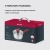 Ковш Rondell Heidi RDS-1111 1.4л. d=16см (с крышкой) стальной