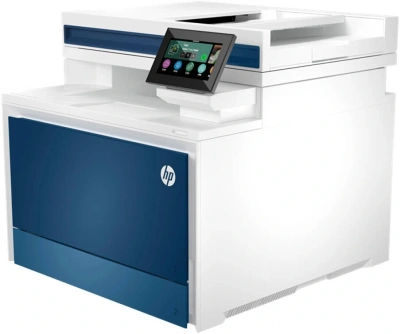 МФУ лазерный HP Color LaserJet Pro 4303fdw (5HH67A) A4 Duplex WiFi белый