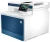 МФУ лазерный HP Color LaserJet Pro 4303fdw (5HH67A) A4 Duplex WiFi белый