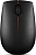 Мышь Lenovo 300 Wireless Compact черный оптическая 1000dpi беспров. USB 2but (GX30K79401)