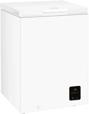 Морозильный ларь Gorenje FHC1014W5 белый 120Вт
