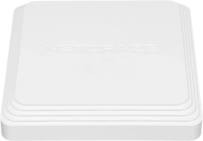 Роутер беспроводной Keenetic Netcraze Challenger SE (NC-3911) AX3000 100/1000/2500BASE-T белый