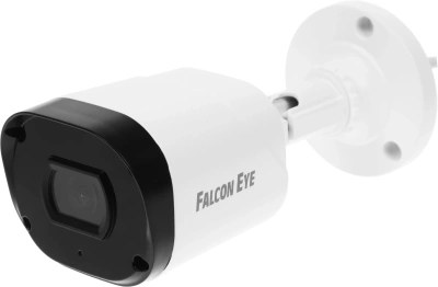 Камера видеонаблюдения аналоговая Falcon Eye FE-MHD-B2-25 2.8-2.8мм HD-CVI HD-TVI цв. корп.:белый