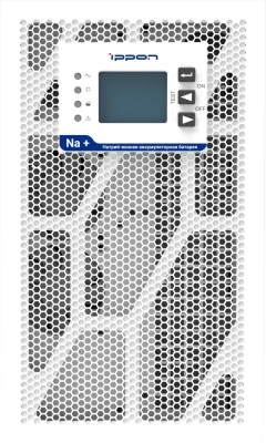 Источник бесперебойного питания Ippon Na+ TA 2000 2000Вт 2000ВА белый