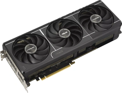 Видеокарта Asus PCI-E 5.0 PRIME-RTX5080-16G NVIDIA GeForce RTX 5080 16Gb 256bit GDDR7 2617/30000 HDMIx1 DPx3 HDCP Ret