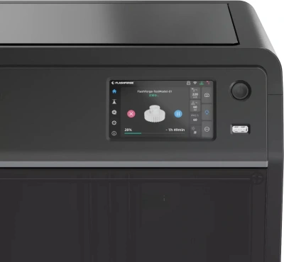 Принтер 3D Flashforge Adventurer 5М Pro 220x220x220мм ABS/PLA/PETG/ASA/Carbon/TPU 100мкм