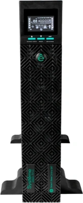 Источник бесперебойного питания Systeme Electriс SRT SRTSE2000RTXLIG2 2000Вт 2000ВА черный Gen 2