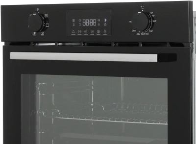 Духовой шкаф Электрический Indesit IFE 3644 BL черный