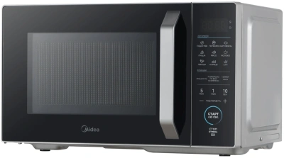 Микроволновая Печь Midea EM825P2ET-S 25л. 800Вт серебристый