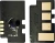 Чип тонер-картриджа Cactus CS-CHIP-S-D104S (MLT-D104S) для SAMSUNG ML-1660/1665/1667/1670/1860/1865/1867 1500стр.