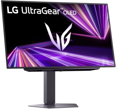 Монитор LG 27" UltraGear 27GX704A-B черный OLED LED 16:9 HDMI глянцевая HAS Piv 1500000:1 275cd 178гр/178гр 2560x1440 240Hz G-Sync FreeSync Premium Pro DP 2K USB 7.2кг