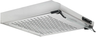 Вытяжка козырьковая Jet Air Light IX/F/50 нержавеющая сталь управление: ползунковое (1 мотор)