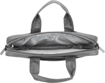 Сумка для ноутбука 15.6" Continent CC-012 серый нейлон/полиэстер (CC-012 GREY)