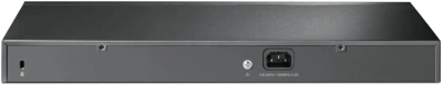 Коммутатор Mercusys MS118CP (L2) 16x100Мбит/с 2x1Гбит/с 2xКомбо(1000BASE-T/SFP) 16PoE+ 190W неуправляемый