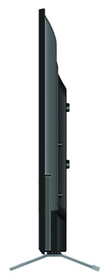 Телевизор LED PolarLine 50" 50PU11TC-SM черный 4K Ultra HD 60Hz DVB-T DVB-T2 DVB-C DVB-S2 USB WiFi Smart TV (RUS)