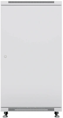 Шкаф коммутационный Cabeus (SH-05C-42U60/80) напольный 42U 600x800мм пер.дв.стекл металл 800кг серый 700мм 100.3кг 220град. 2055мм IP20 сталь