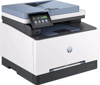 МФУ лазерный HP Color LaserJet Pro 3303fdn (499M7A) A4 Duplex белый