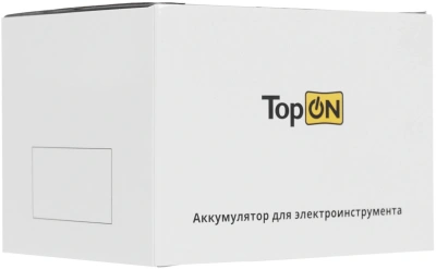 Батарея аккумуляторная TopON TOP-PTGD-MET-10.8-2.0-Li 10.8В 2.0Ач Li-Ion