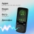 Плеер Hi-Fi Flash Digma B4 8Gb черный/1.8"/FM/microSDHC