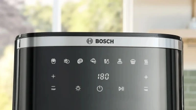 Аэрогриль Bosch MAF671B0 7.2л 1800Вт черный