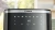 Аэрогриль Bosch MAF671B0 7.2л 1800Вт черный
