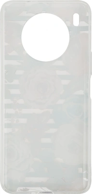 Чехол (клип-кейс) Gresso для Honor 50 Lite Air прозрачный/рисунок (GR17AAAE9355)