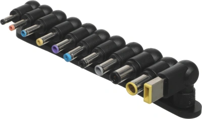 Блок питания Ippon S65U автоматический 65W 15V-19.5V 11-коннект. 3.5A 2.1A от бытовой электросети LED индикатор