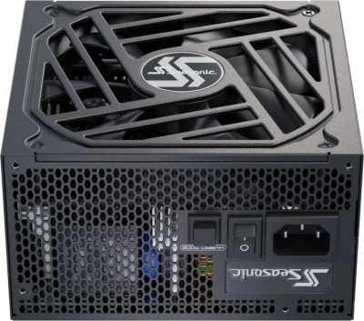 Блок питания Seasonic ATX 1000W Focus GX-1000 80+ gold (20+4pin) APFC 135mm fan 10xSATA Cab Manag RTL