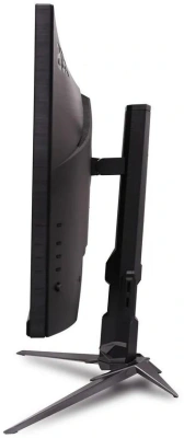 Монитор Acer 27" Predator XB273UX1bmiiprx черный IPS LED 16:9 HDMI M/M матовая HAS Piv 400cd 178гр/178гр 2560x1440 200Hz FreeSync Premium DP WQ 5.87кг