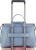 Деловая сумка женская Piquadro Circle BD6778W92/AZ3 с отделением для ноутбука 14" голубая натур.кожа