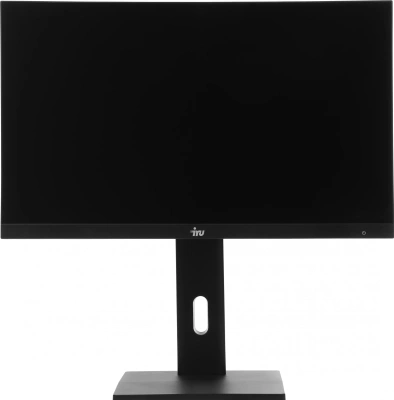 Моноблок IRU Tactio 23.8" Full HD i5 12450H (2) 32Gb SSD1Tb UHDG без ОС GbitEth WiFi BT 90W Cam черный 1920x1080