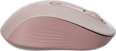 Мышь Logitech M650 розовый оптическая 4000dpi беспров. BT/Radio USB 4but (910-006391)