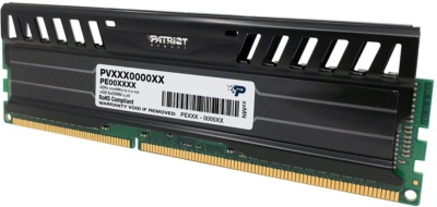 Память DDR3 2x8GB 1866MHz Patriot PV316G186C0K Viper 3 RTL Gaming PC3-14900 CL10 DIMM UDIMM 240-pin 1.5В dual rank с радиатором Ret