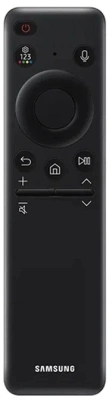 Телевизор QLED Samsung 65" QE65QN90FAUXRU Q черный титан 4K Ultra HD 120Hz DVB-T2 DVB-C DVB-S2 USB WiFi Smart TV